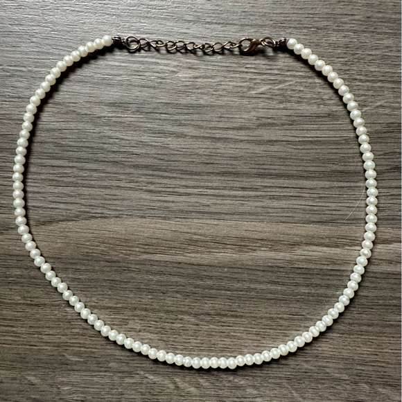 Edikted pearl necklace - Picture 2 of 2